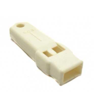 NAVY RESCUE VEST WHISTLE