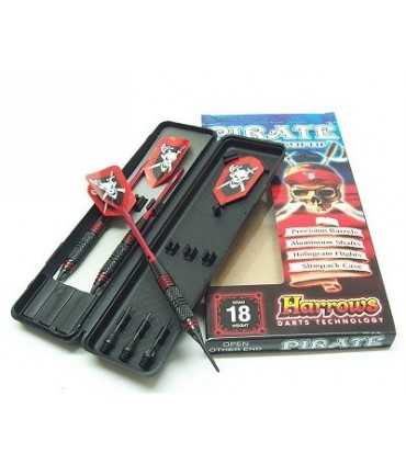 DARTS HARROWS SoftIP PIRATE 3 PIECES