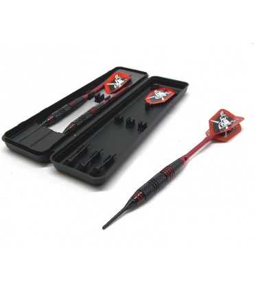 Freccette Harrows pirate softip punte in plastica per bersaglio