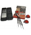 Tungsten Harrows Savage darts with metal tips