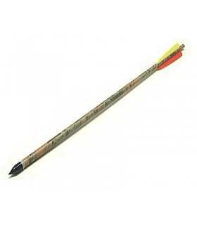 ALUMINIUM CAMO ARROW FOR HUNTING CROSSBOW CM 53