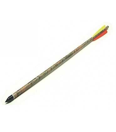 ALUMINIUM CAMO ARROW FOR HUNTING CROSSBOW CM 53