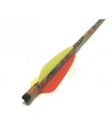 ALUMINIUM CAMO ARROW FOR HUNTING CROSSBOW CM 53