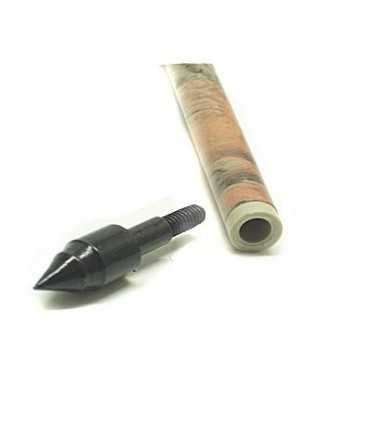 ALUMINIUM CAMO ARROW FOR HUNTING CROSSBOW CM 53