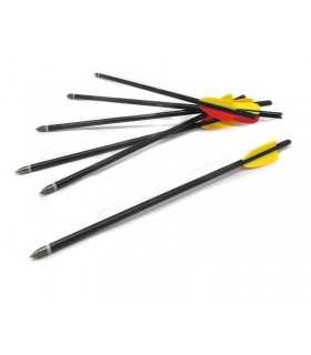 ALUMINIUM ARROWS FOR CROSSBOW