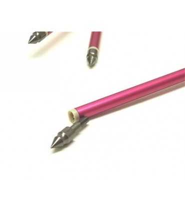 ALUMINIUM ARROWS FOR CROSSBOW