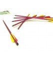 ALUMINIUM ARROWS FOR CROSSBOW
