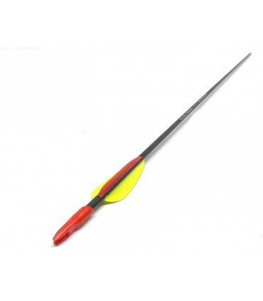 CARBON ARROW FOR BOW