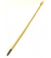 WOODEN ARROW FOR BOW