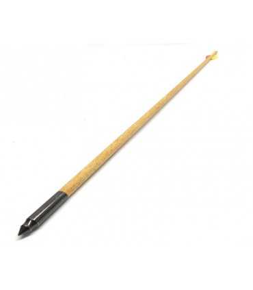 WOODEN ARROW FOR BOW