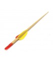 WOODEN ARROW FOR BOW
