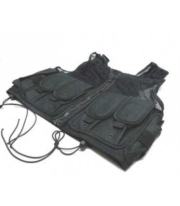 Gilet tattico soft air
