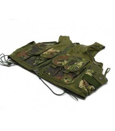 Gilet tattico soft air