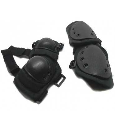 KNEE AND ELBOW PADS SET