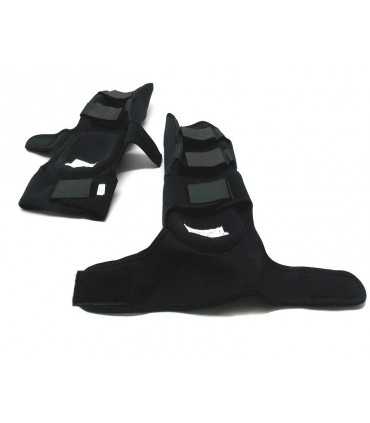 Ginocchiere e para stinchi Vega in neoprene OE35