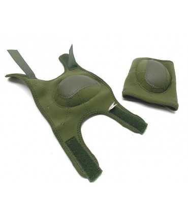 Gomitiere Vega in neoprene rinforzato OE34