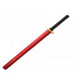 Katana in gomma per allenamento chanbara