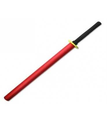 Katana in gomma per allenamento chanbara