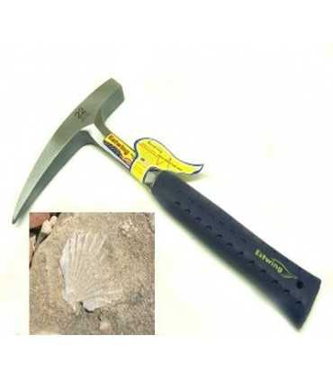 Martello Estwing geologo gomma manico da uomo E322P