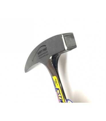 Martello Estwing geologo gomma manico da uomo E322P