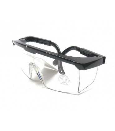 Occhiale Royal trasparente per Softair