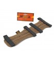 Big Archery armguard in suede leather