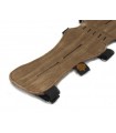Big Archery armguard in suede leather