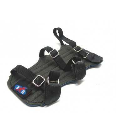 EXE SHORT BLUE VINYL ARMGUARD