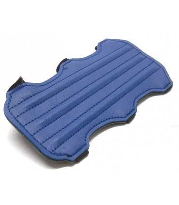EXE SHORT BLUE VINYL ARMGUARD
