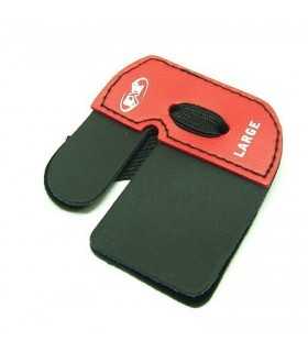 EXE LEATHER FINGER TAB