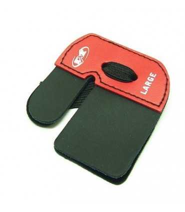 Paradito EXE pattella in pelle per arciere