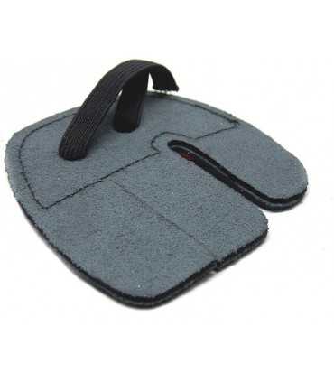 Paradito EXE pattella in pelle per arciere