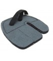 EXE LEATHER FINGER TAB