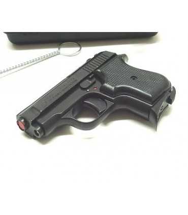 BRUNI BLACK 315 AUTO BLANK TOP FIRING GUN
