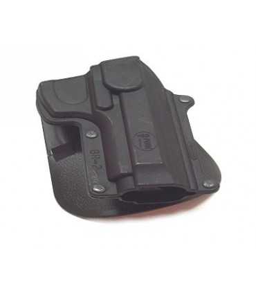 UH8 - Fobus polymer belt holster