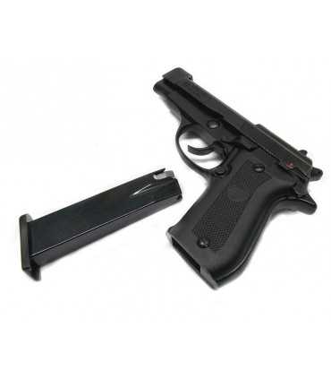 Pistola Bruni a salve 84 calibro 9 mm Top Firing