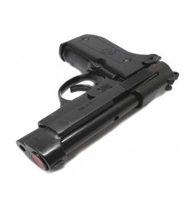 Pistola Bruni a salve 84 calibro 9 mm Top Firing