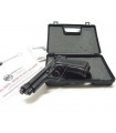 Pistola Bruni a salve 92 a raffica calibro 8 mm Top Firing