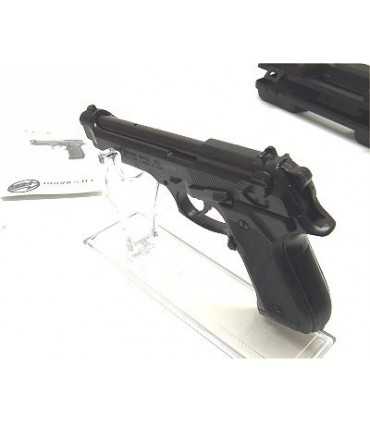 Pistola Bruni a salve 92 a raffica calibro 8 mm Top Firing