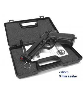 Bruni gun with blank 92 caliber 9 mm Pak Top Firing