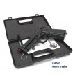 Pistola Bruni a salve 92 calibro 9 mm Pak Top Firing