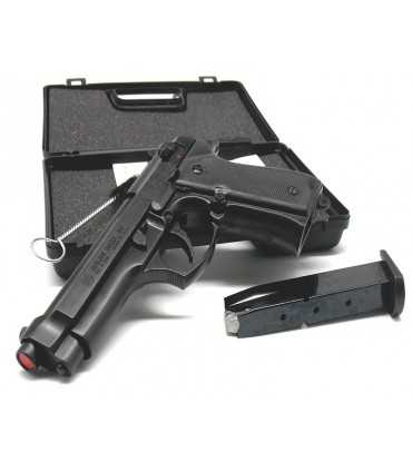 Bruni gun with blank 92 caliber 9 mm Pak Top Firing