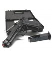 Bruni gun with blank 92 caliber 9 mm Pak Top Firing