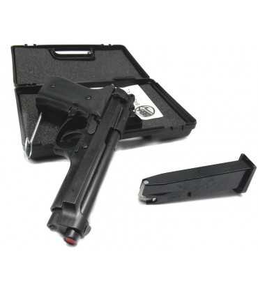 Pistola Bruni a salve 92 calibro 9 mm Pak Top Firing