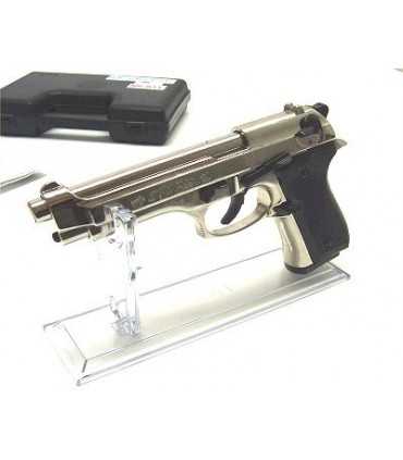 BRUNI STEEL 92 BLANK TOP FIRING GUN