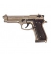 Pistola Bruni a salve 92 inox calibro 8 mm Top Firing