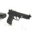 BRUNI BLACK 92 BLANK TOP FIRING GUN caliber 8 mm