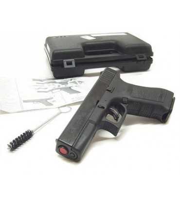 Pistola Bruni a salve Gap nera calibro 8 mm Top Firing