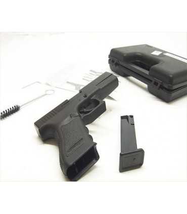BRUNI BLACK GAP BLANK TOP FIRING GUN