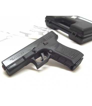 BRUNI BLACK GAP BLANK TOP FIRING GUN